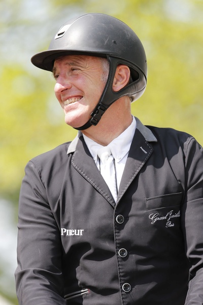 Horse Times Egypt: Equestrian Magazine :News :ROGER-YVES BOST WINS FIRST CSI5* TITLE OF THE WEEK