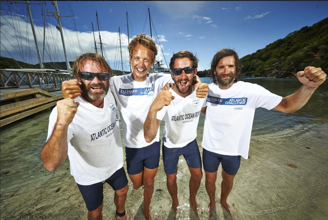 Horse Times Egypt: Equestrian Magazine :News :THE ATLANTIC POLO TEAM WINS FOURS IN THE TALISKER WHISKY ATLANTIC CHALLENGE