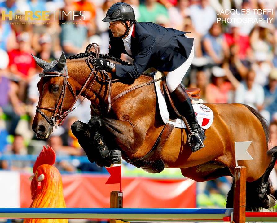 Horse Times Egypt: Equestrian Magazine :News :THE INTRIGUING DYNAMICS OF THE SHOW JUMPING TEAM FINAL COMPETITION AT THE ALLTECH FEI WORLD EQUESTRIAN GAMES 2014 IN NORMANDY