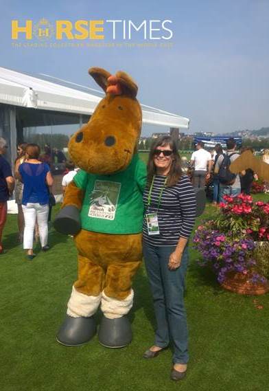 Horse Times Egypt: Equestrian Magazine :News :POLO IN DEAUVILLE – ALLTECH FEI WORLD EQUESTRIAN GAMES 2014 IN NORMANDY