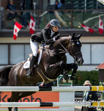 Horse Times Egypt: Equestrian Magazine :News :YANN CANDELE, TIFFANY FOSTER AND ERIC LAMAZE NAMED TO PAN AM TEAM