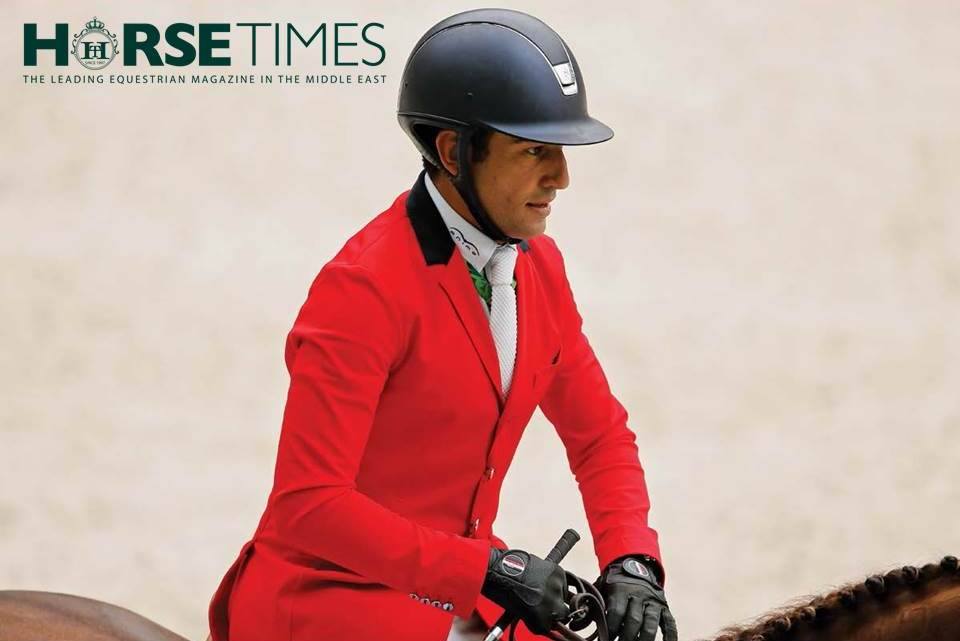 Horse Times Egypt: Equestrian Magazine :News :SAMEH EL-DAHAN, THE WINNER OF CSI4* GRAND PRIX AT SPRUCE MEADOWS