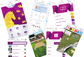 Horse Times Egypt: Equestrian Magazine :News : AACHEN 2015 MOBILE APPLICATION NOW AVAILABLE