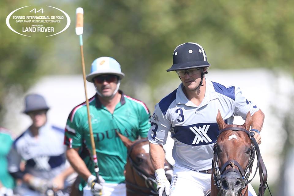 Horse Times Egypt: Equestrian Magazine :News :THE 44TH LAND ROVER INTERNATIONAL POLO TOURNAMENT IN SPAIN