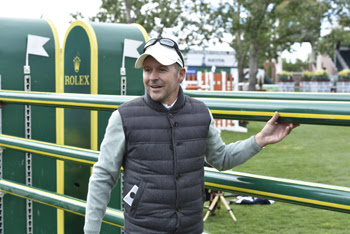 Horse Times Egypt: Equestrian Magazine :News :PRESS RELEASE: Eric Lamaze Gives ‘Master’ Class at Spruce Meadows
