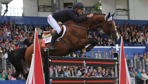 Horse Times Egypt: Equestrian Magazine :News :British showjumpers claim second at Nations Cup final
