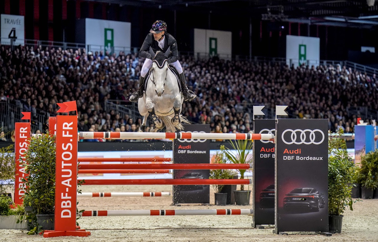 Horse Times Egypt: Equestrian Magazine :News :BORDEAUX;ANOTHER BEAUTIFUL STORY!