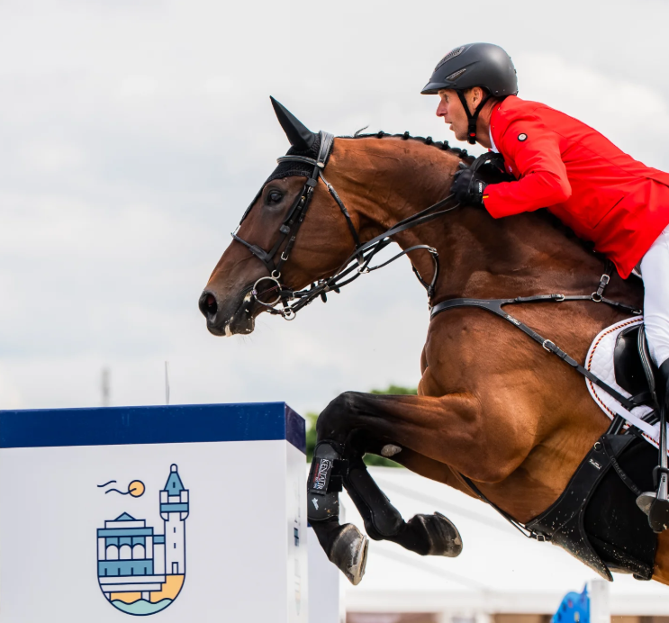 Horse Times Egypt: Equestrian Magazine :News :LOTTO CSIO4* SOPOT - POLAND 2025