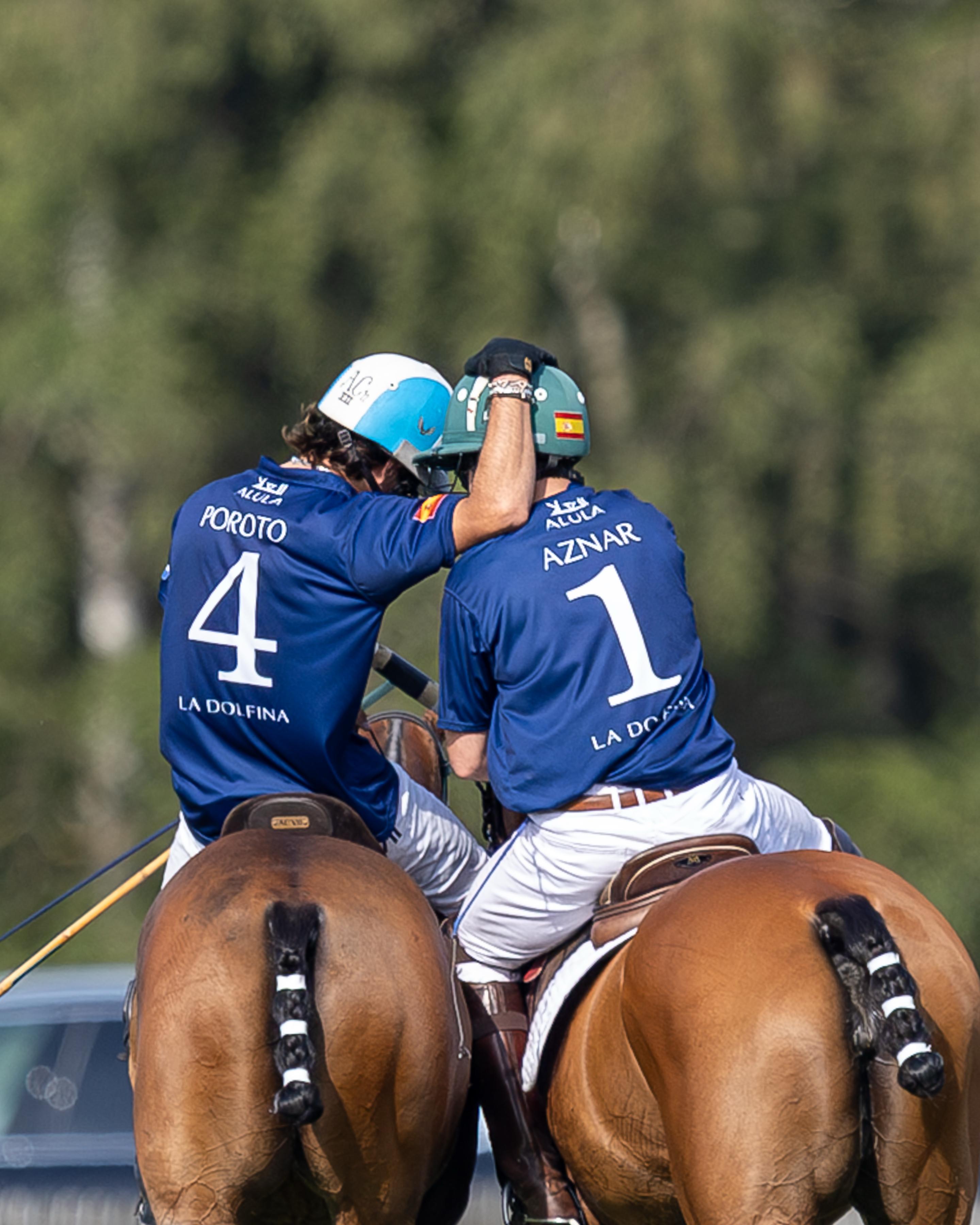 Horse Times Egypt: Equestrian Magazine :News :PARK PLACE TO MEET LA DOLFINA/MARQUES DE RISCAL AT CARTIER QUEEN'S CUP FINAL 2025