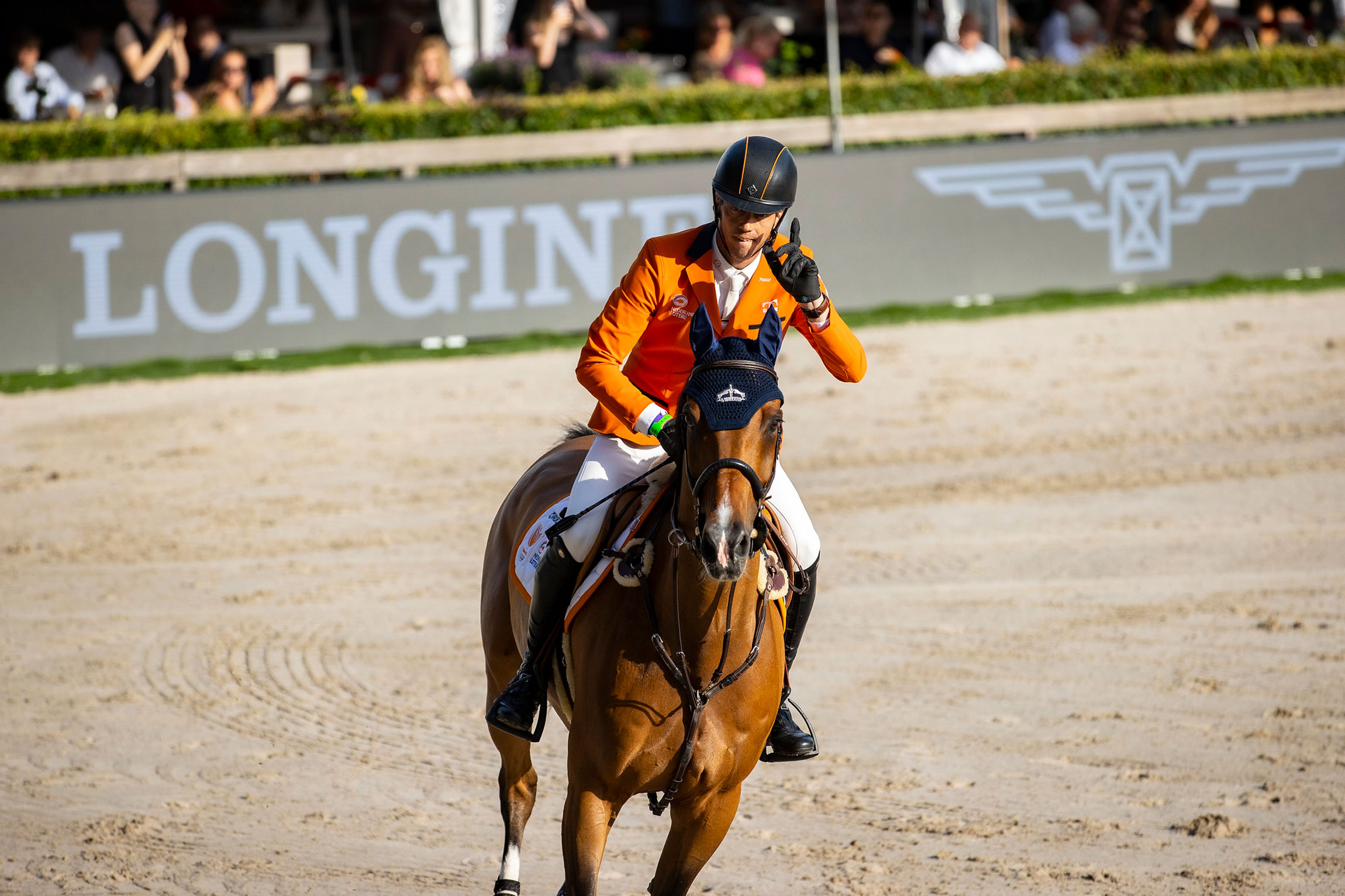 Horse Times Egypt: Equestrian Magazine :News :THE LONGINES LEAGUE OF NATIONS™ TAKES CENTRE STAGE AT CHIO ROTTERDAM