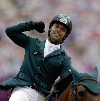 Horse Times Egypt: Equestrian Magazine :News :KAMAL BAHAMDAN LIVE INTERVIEW