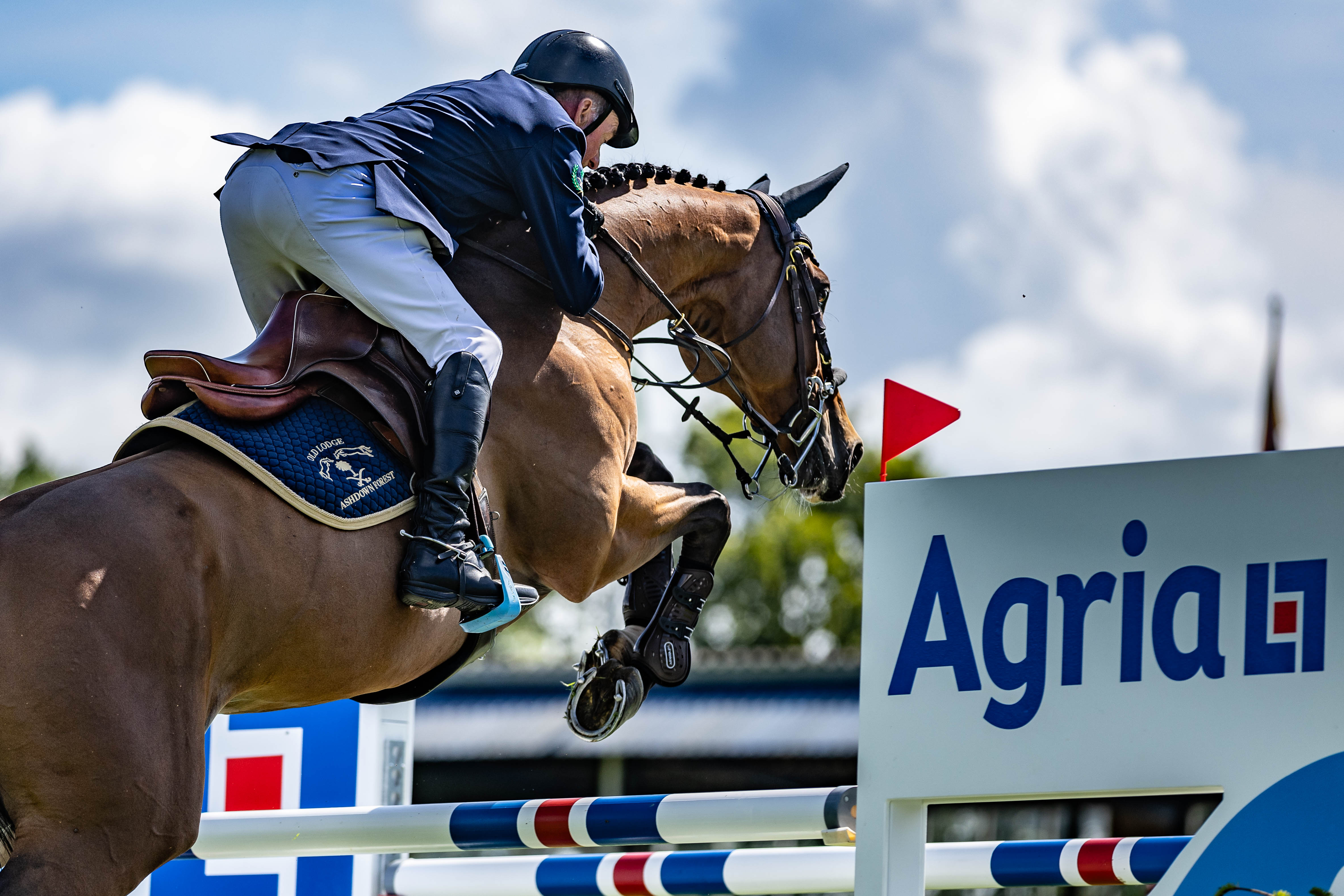 Horse Times Egypt: Equestrian Magazine :News :STRONG TEAM OF BRITS AIMING FOR NATIONS CUP TREBLE AT THE AGRIA INTERNATIONAL HORSE SHOW