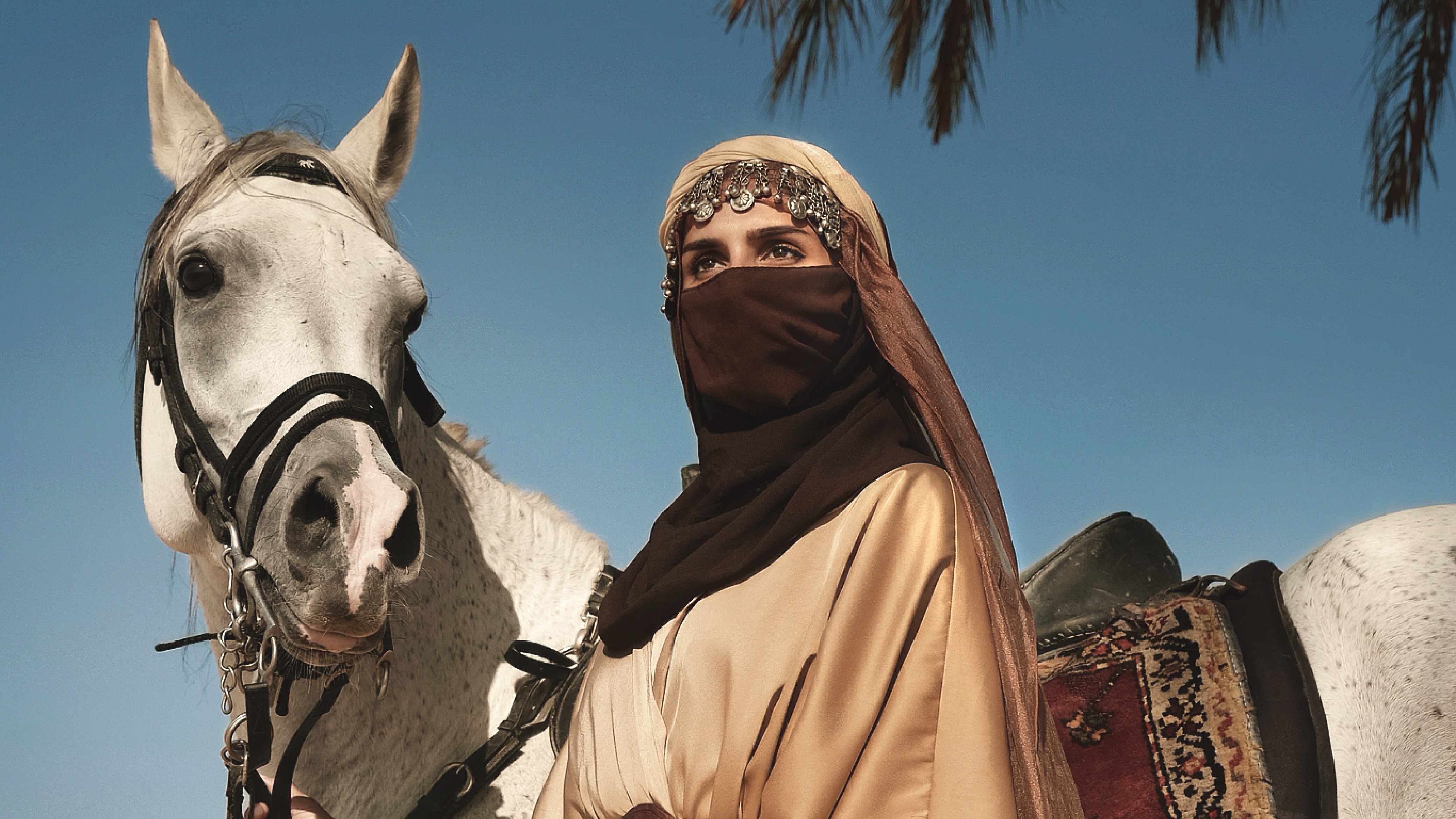 Horse Times Egypt: Equestrian Magazine :News :NORA ALJABR: FROM HOBBY TO HORSEWOMAN HARNESSING HERITIGE