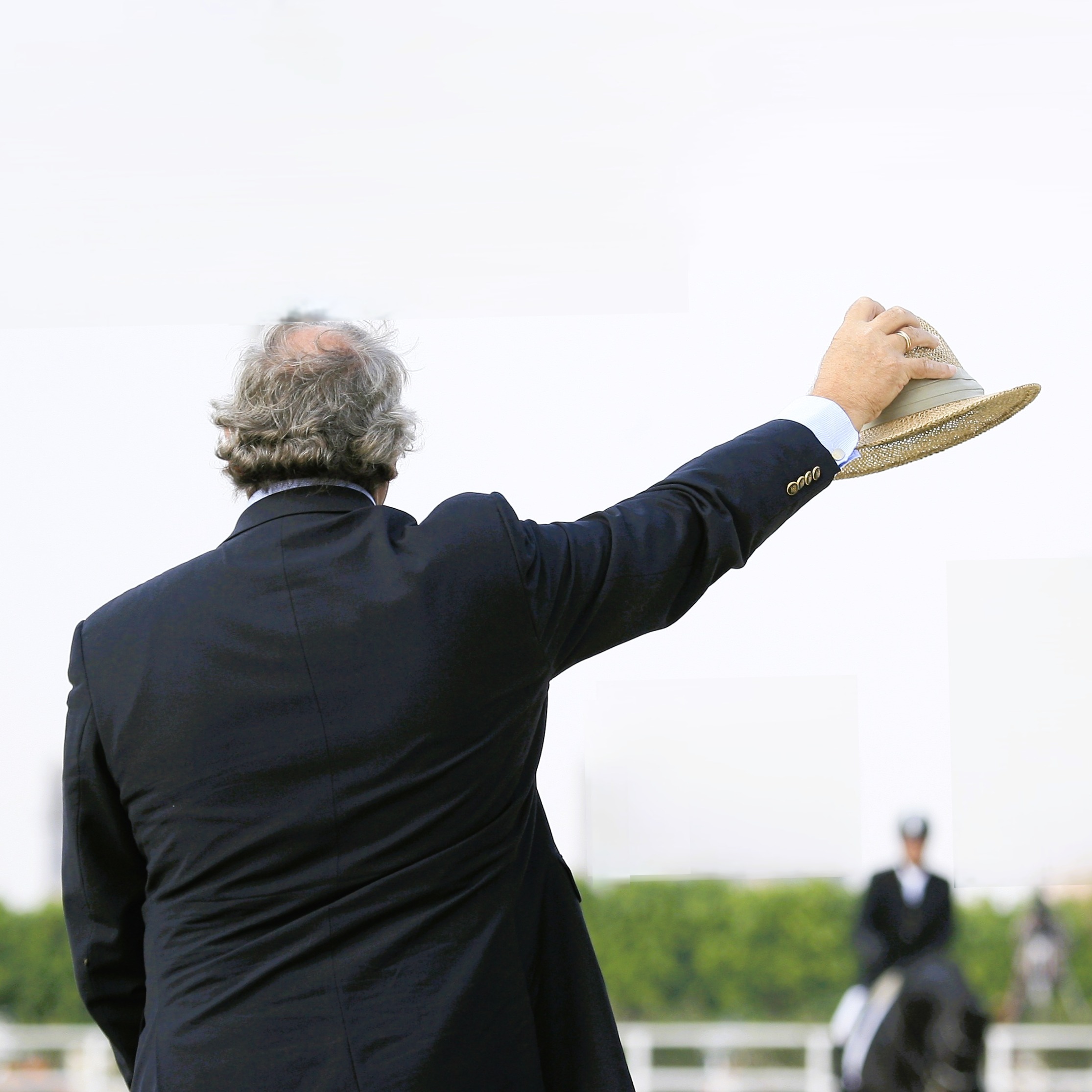 Horse Times Egypt: Equestrian Magazine :News :DRESSAGE AMBITIONS RISE IN EGYPT AT FEI WORLD CHALLENGE