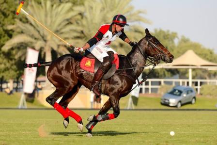 Horse Times Egypt: Equestrian Magazine :Articles :Dubai Polo Gold Cup 2013 A Commanding Ghantoot Win At The Middle East’s Premiere Polo Event