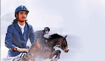 Horse Times Egypt: Equestrian Magazine :Articles :60 SECONDS WITH-CAMILLE ARTIGAUD

