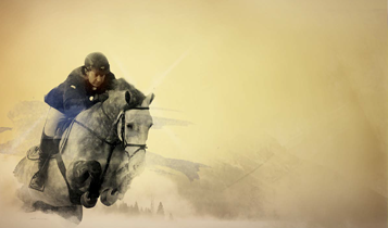 Horse Times Egypt: Equestrian Magazine :Articles :60 SECONDS WITH KARIM HABASHI