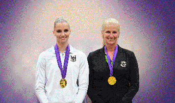 Horse Times Egypt: Equestrian Magazine :Articles :60 SECONDS WITH KATHRIN MEYER