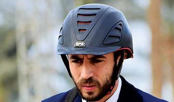 Horse Times Egypt: Equestrian Magazine :Articles :60-SECOND WITH NOUR HAZEM