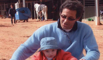 Horse Times Egypt: Equestrian Magazine :Articles :60 SECONDS WITH MIGUEL BRAVO