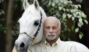 Horse Times Egypt: Equestrian Magazine :Articles :60 SECONDS WITH  DR. NASR MAREI