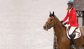 Horse Times Egypt: Equestrian Magazine :Articles :60 SECONDS WITH SAMEH EL- DAHAN