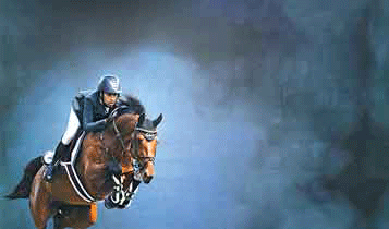 Horse Times Egypt: Equestrian Magazine :Articles :ABDELKADER SAID, THE EGYPTIAN RIDER WHO TOOK EUROPE BY STORM