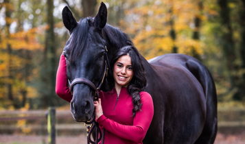Horse Times Egypt: Equestrian Magazine :Articles :ANEESA AL MAHMOOD BARHRAIN'S DAWN OF DRESSAGE
