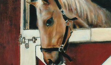 Horse Times Egypt: Equestrian Magazine :Articles :ART SIHAM MOHARRAM