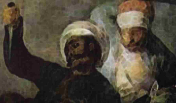 Horse Times Egypt: Equestrian Magazine :Articles :A Horse in History: The Fate of the Escaped Mamluk - Massacre of the Citadel