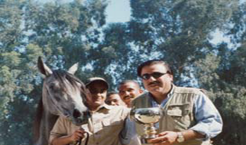 Horse Times Egypt: Equestrian Magazine :Articles :Al Zahraa International Event