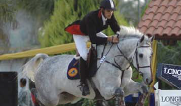 Horse Times Egypt: Equestrian Magazine :Articles :The Arab League Show Jumping Event in Alexandria