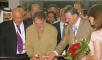 Horse Times Egypt: Equestrian Magazine :Articles :Arabian Passion: Damascus International Horse & Equestrian Exhibition