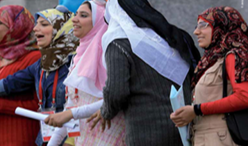 Horse Times Egypt: Equestrian Magazine :Articles :Behind the Scenes (2007 11th Pan Arab Games)