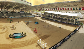 Horse Times Egypt: Equestrian Magazine :Articles :CHI AL SHAQAB 2016: AN EXTRAORDINARY EVENT IN AN EXTRAORDINARY SETTING