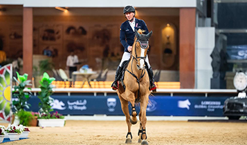 Horse Times Egypt: Equestrian Magazine :Articles :DOHA TOUR 2025 A PREMIERE EQUESTRIAN EVENT
