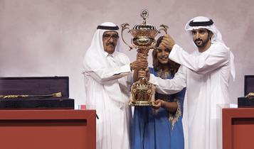 Horse Times Egypt: Equestrian Magazine :Articles :DUBAI WORLD CUP 2018 THUNDER SNOW ON TOP OF THE WORLD FOR HOME TEAM