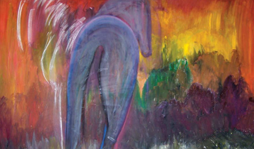 Horse Times Egypt: Equestrian Magazine :Articles :DONNA BERNSTEIN URBAN EQUINES