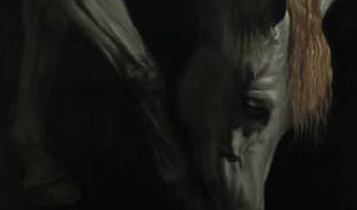 Horse Times Egypt: Equestrian Magazine :Articles :EQUESTRIAN ART - JAMES GILLICK: PART 1