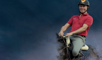 Horse Times Egypt: Equestrian Magazine :Articles :EQUINE SUPPORT INTERNATIONAL WARMING UP YOUR HORSE