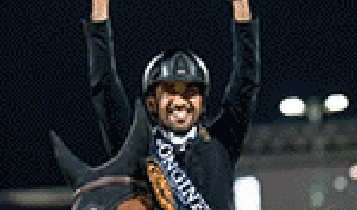 Horse Times Egypt: Equestrian Magazine :Articles :HORSETIMES EXCLUSIVE INTERVIEW  WITH ABDULLA AL MARRI