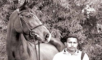 Horse Times Egypt: Equestrian Magazine :Articles :Egypt’s Grooms The Forgotten Soldiers (Part 1)
