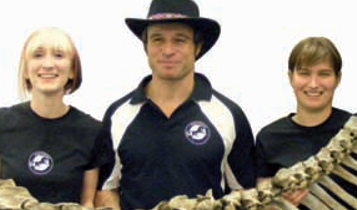 Horse Times Egypt: Equestrian Magazine :Articles :Equine Osteopathy (Part 2)