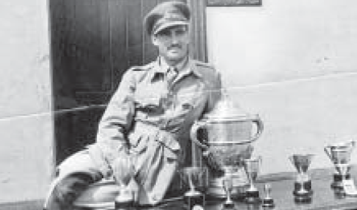 Horse Times Egypt: Equestrian Magazine :Articles :Ahmed Mazhar: Egypt's most celebrated rider and actor