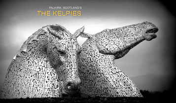 Horse Times Egypt: Equestrian Magazine :Articles :FALKIRK, SCOTLAND’S THE KELPIES