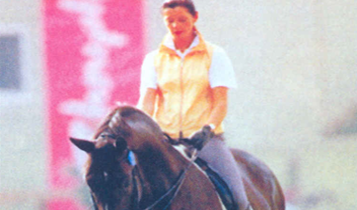 Horse Times Egypt: Equestrian Magazine :Articles :Jumping, Beginner, Tack, Breeding, Vet, Medication, Dressage, Farrier, and Grooming Tips