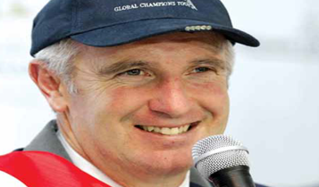 Horse Times Egypt: Equestrian Magazine :Articles :Roger-Yves Bost Gives His Name A Boost