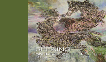 Horse Times Egypt: Equestrian Magazine :Articles :Horses & Art: Ahmed Moustafa