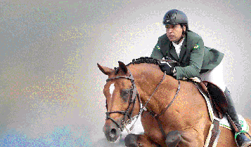 Horse Times Egypt: Equestrian Magazine :Articles :HORSETIMES INTERVIEW WITH LUIZ FRANSISCO DE AZEVEDO