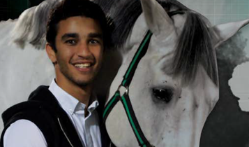 Horse Times Egypt: Equestrian Magazine :Articles :IN DEPTH WITH MOHAMMED TAHER ZEYADA